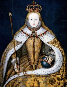 coronation eliz I