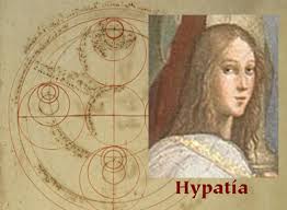 hypatia astonomer