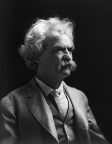 Mark Twain no Degree